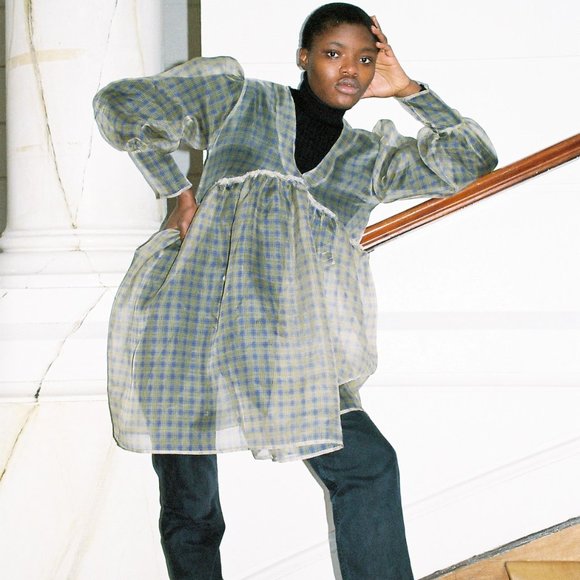 UNIQUE Maison Cleo Josephine Dress - Picture 10 of 10